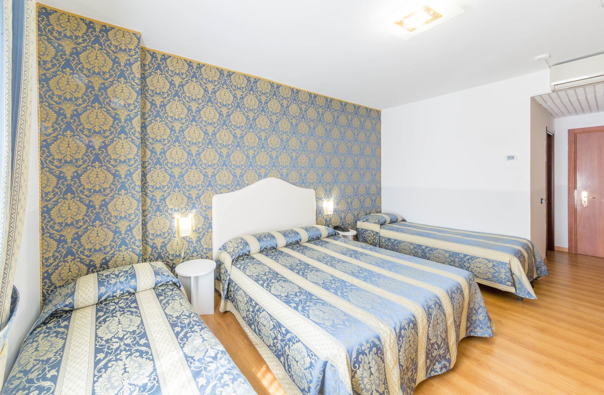 Hotel Floris Mogliano Veneto Exterior foto