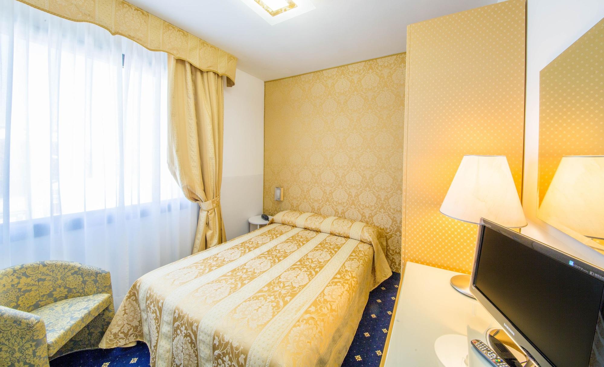Hotel Floris Mogliano Veneto Exterior foto