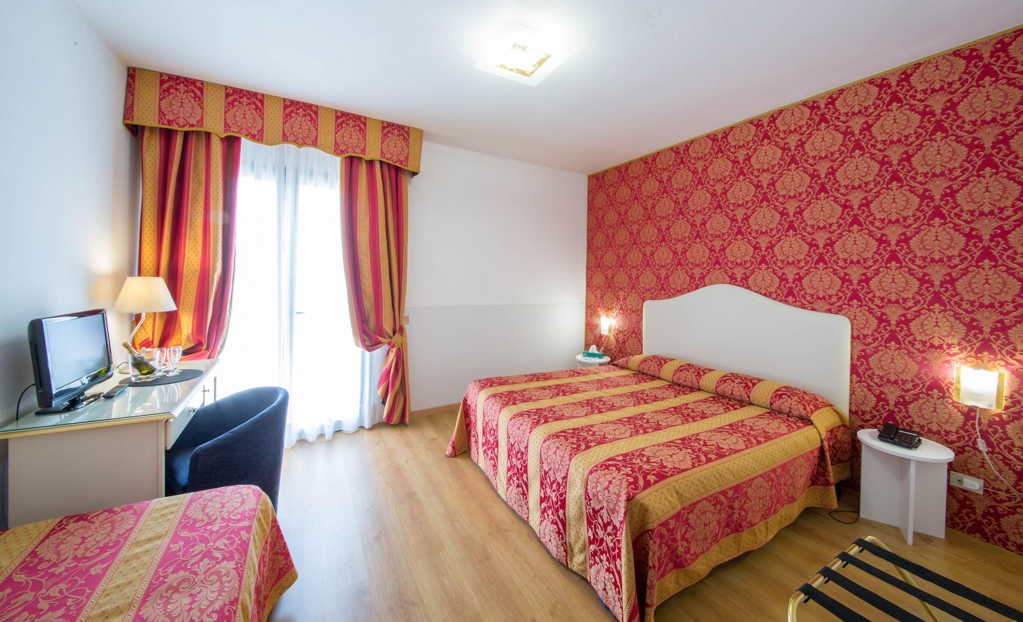 Hotel Floris Mogliano Veneto Exterior foto