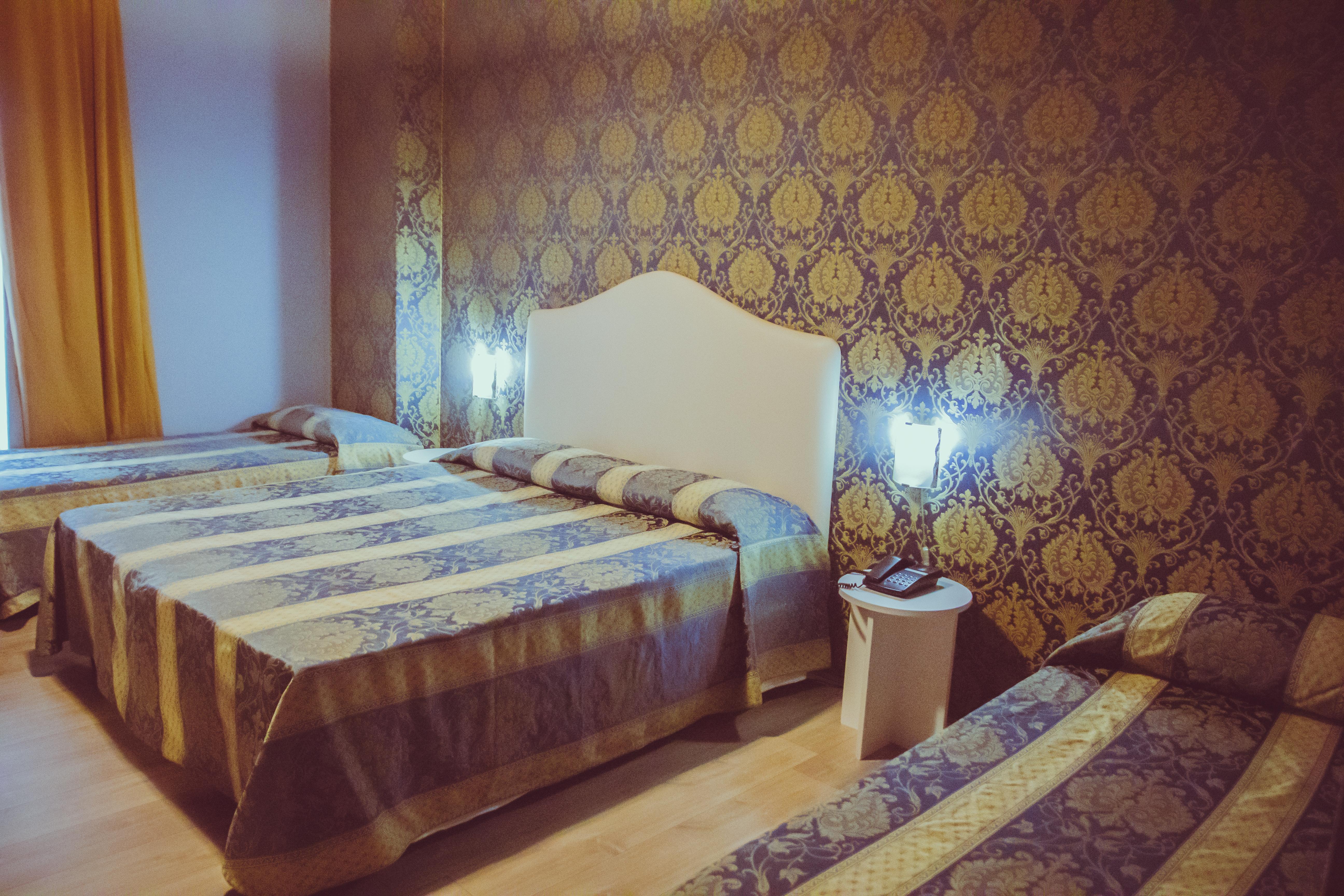 Hotel Floris Mogliano Veneto Exterior foto