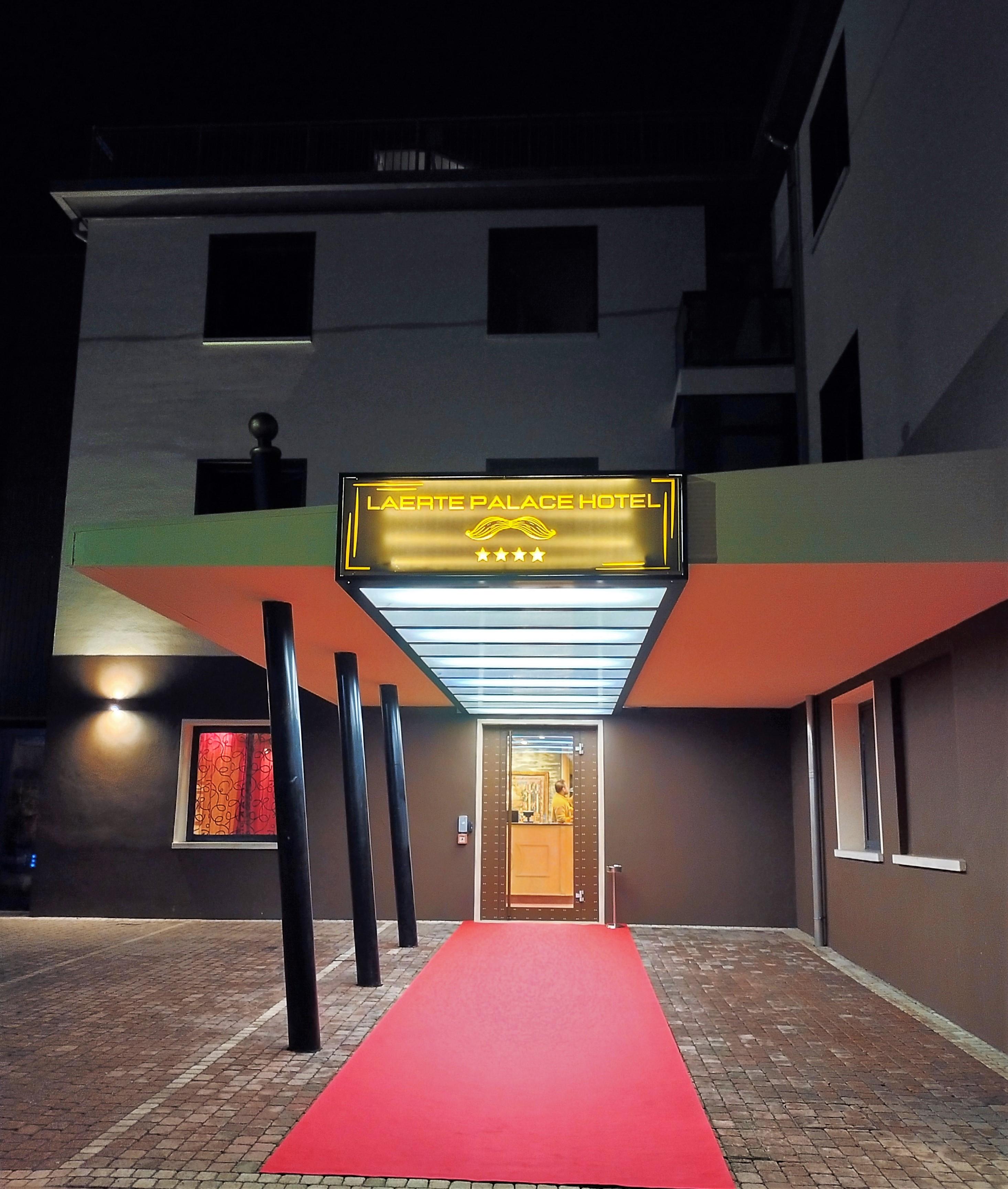 Hotel Floris Mogliano Veneto Exterior foto