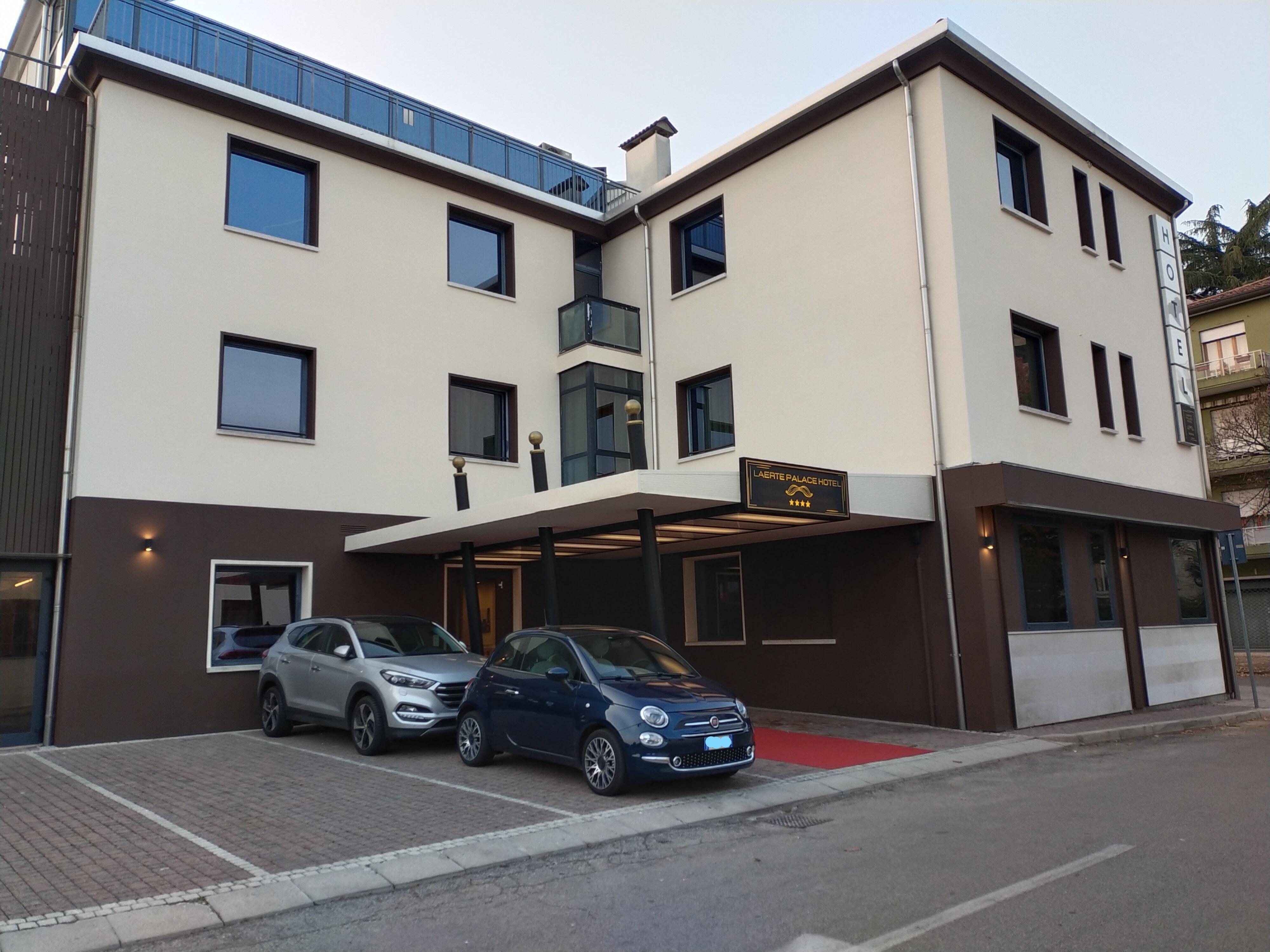 Hotel Floris Mogliano Veneto Exterior foto