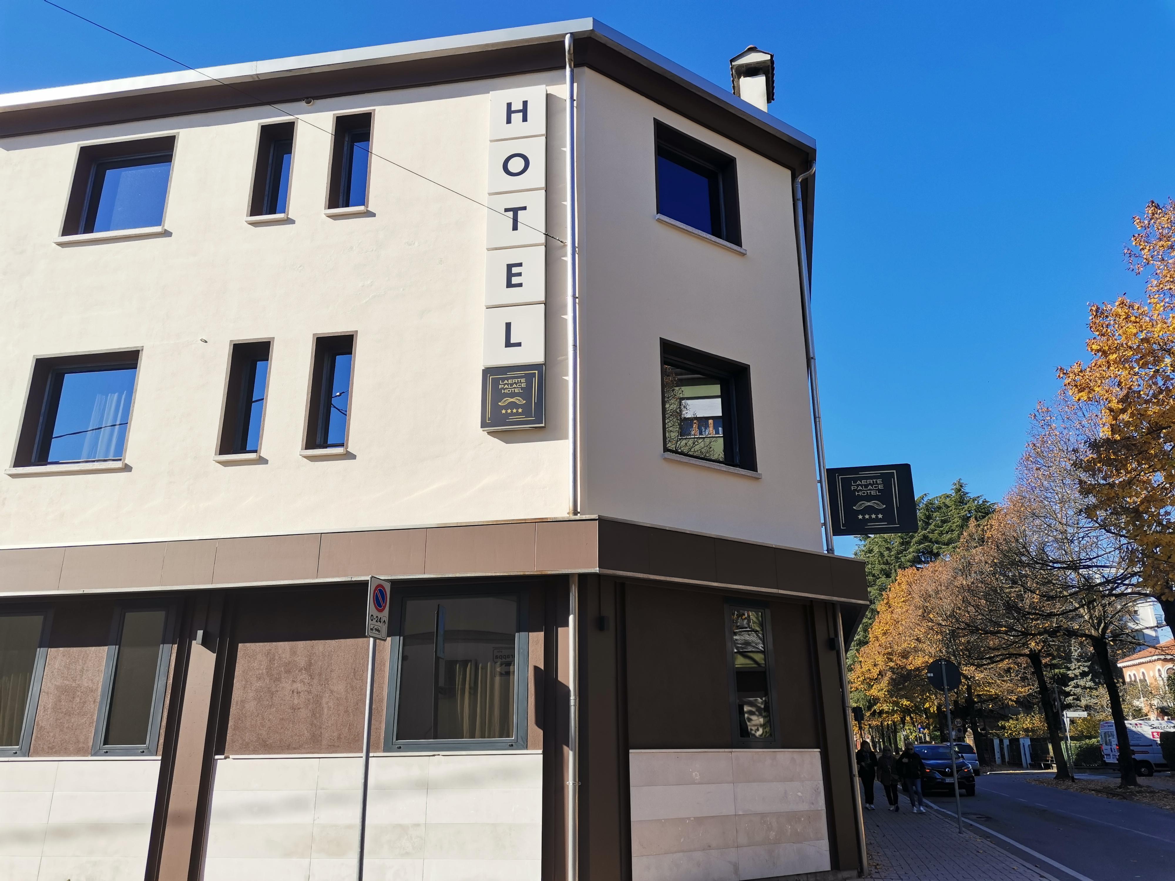 Hotel Floris Mogliano Veneto Exterior foto