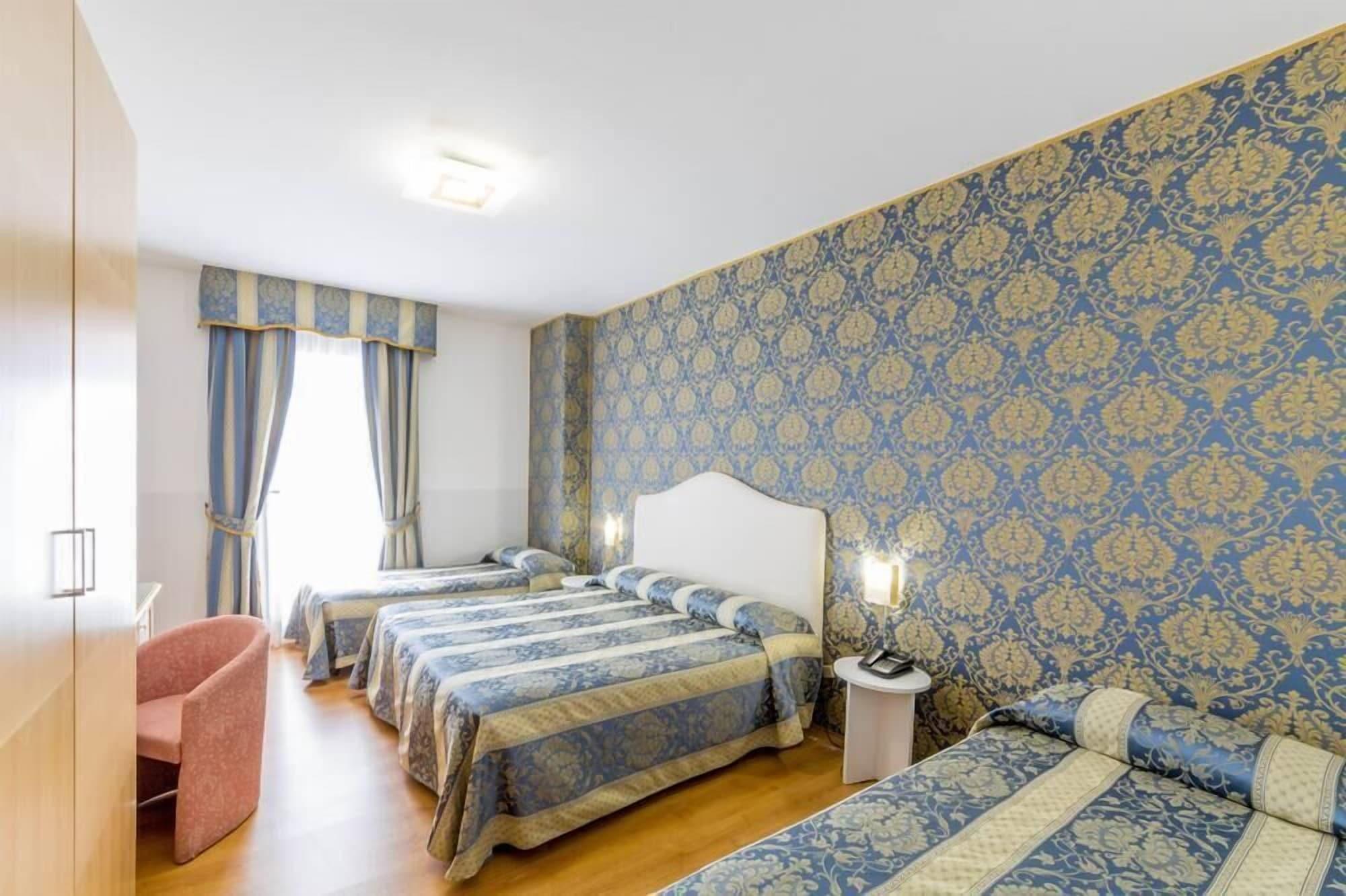 Hotel Floris Mogliano Veneto Exterior foto