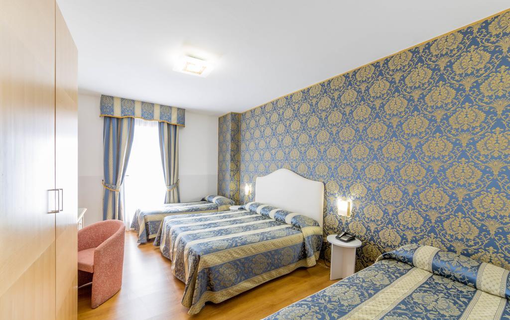 Hotel Floris Mogliano Veneto Exterior foto