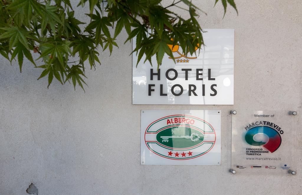 Hotel Floris Mogliano Veneto Exterior foto