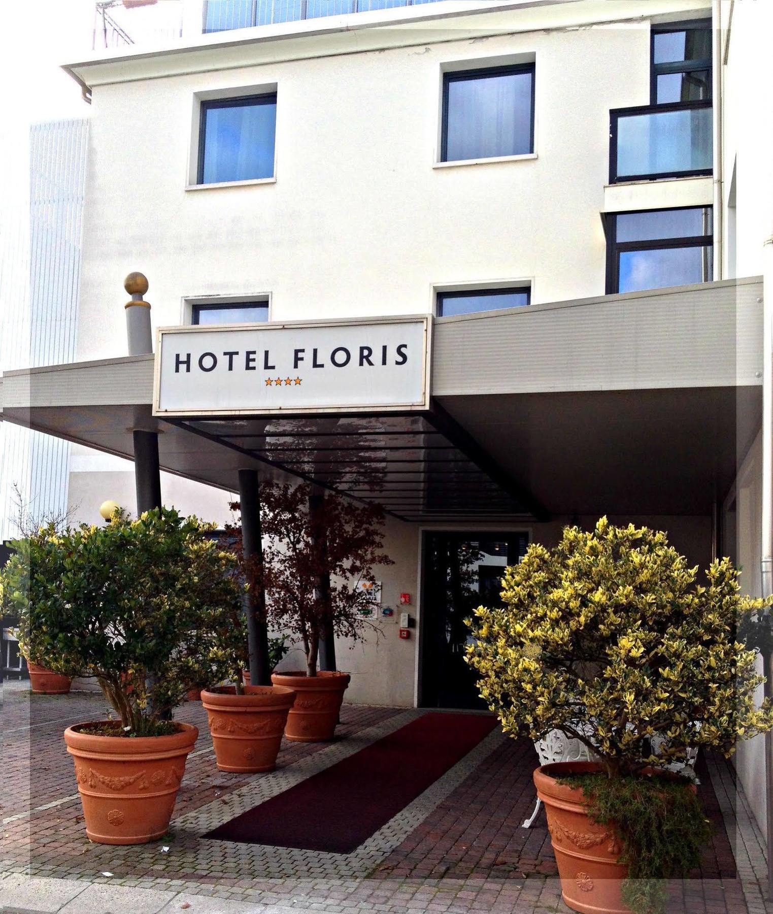 Hotel Floris Mogliano Veneto Exterior foto