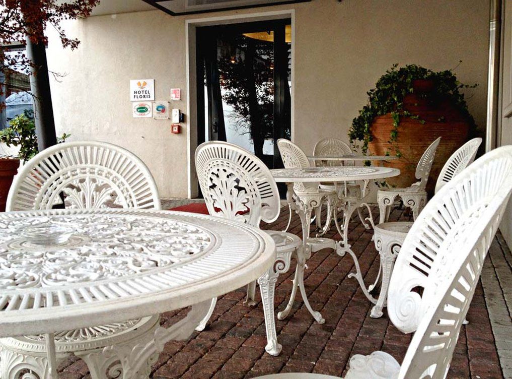 Hotel Floris Mogliano Veneto Exterior foto
